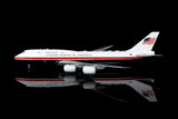 SQwings US Air Force 747-8 30000 1:200 L2280