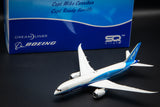 ＜取り寄せ＞SQwings ボーイング 787-8 N787BA 1/200 L2075