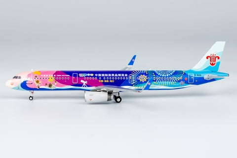 &lt;Reservierung&gt; NGmodel China Southern Airlines A321 B-1625 1/400 13093
