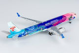 &lt;Reservierung&gt; NGmodel China Southern Airlines A321 B-1625 1/400 13093
