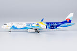 &lt;Reservierung&gt; NGmodel China Southern Airlines A321 B-1832 1/400 13108