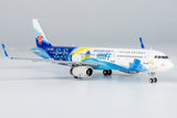 &lt;Reservierung&gt; NGmodel China Southern Airlines A321 B-1832 1/400 13108
