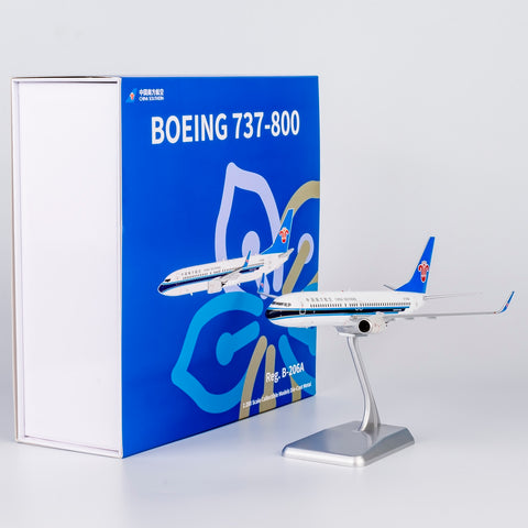 ＜予約＞NGmodel 中国南方航空 737-800 B-206A 1/200 24037