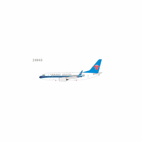 ＜予約＞NGmodel 中国南方航空 737-700/w B-5247 1/200 24045