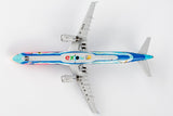 ＜予約＞NGmodel 中国南方航空 A321-200/w B-1625 1/400 24058
