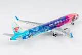 ＜予約＞NGmodel 中国南方航空 A321-200/w B-1625 1/400 24058