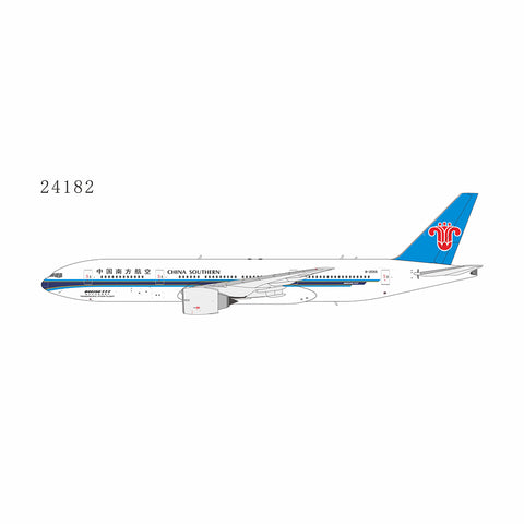 NGmodel 中国南方航空 777-200ER B-2055 1/400 24182