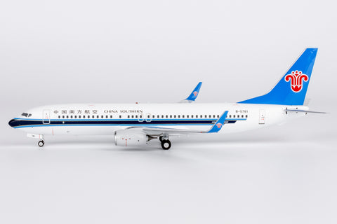 ＜予約＞NGmodel 中国南方航空 737-800 B-5761 1/200 24192