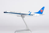＜予約＞NGmodel 中国南方航空 737-800 B-1299 1/200 24193