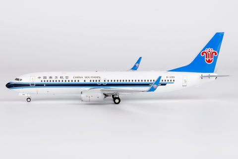 ＜予約＞NGmodel 中国南方航空 737-800 B-1299 1/200 24193