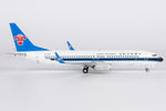 ＜予約＞NGmodel 中国南方航空 737-800 B-1299 1/200 24193