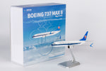 ＜予約＞NGmodel 中国南方航空 737MAX8 B-12011/200 24194