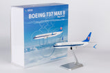 ＜予約＞NGmodel 中国南方航空 737MAX8 B-12011/200 24194