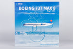 ＜予約＞NGmodel 中国南方航空 737MAX8 B-12011/200 24194