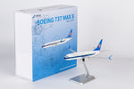＜予約＞NGmodel 中国南方航空 737MAX8 B-20AT 1/200 24195