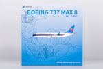 ＜予約＞NGmodel 中国南方航空 737MAX8 B-20AT 1/200 24195