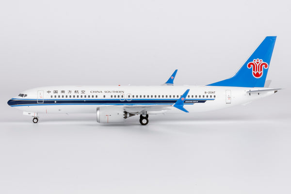 取り寄せ＞NGmodel 中国南方航空 737MAX8 B-20AT 1/200 24195