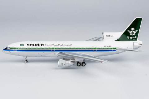 ＜取り寄せ＞NGmodel サウディア L-1011-200 HZ-AHJ 1/400 32012