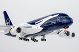 ＜予約＞NGmodel ルフトハンザ A380-800 D-AIMH 100周年記念塗装 1/400 38002