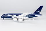 ＜予約＞NGmodel ルフトハンザ A380-800 D-AIMH 100周年記念塗装 1/400 38002