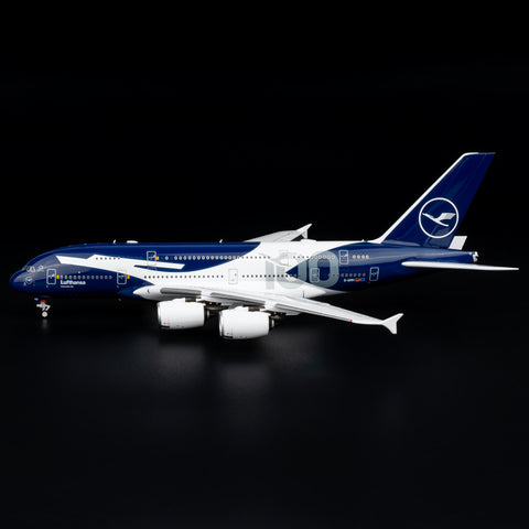 予約＞NGmodel ルフトハンザ A380-800 D-AIMH 100周年記念塗装 1/400