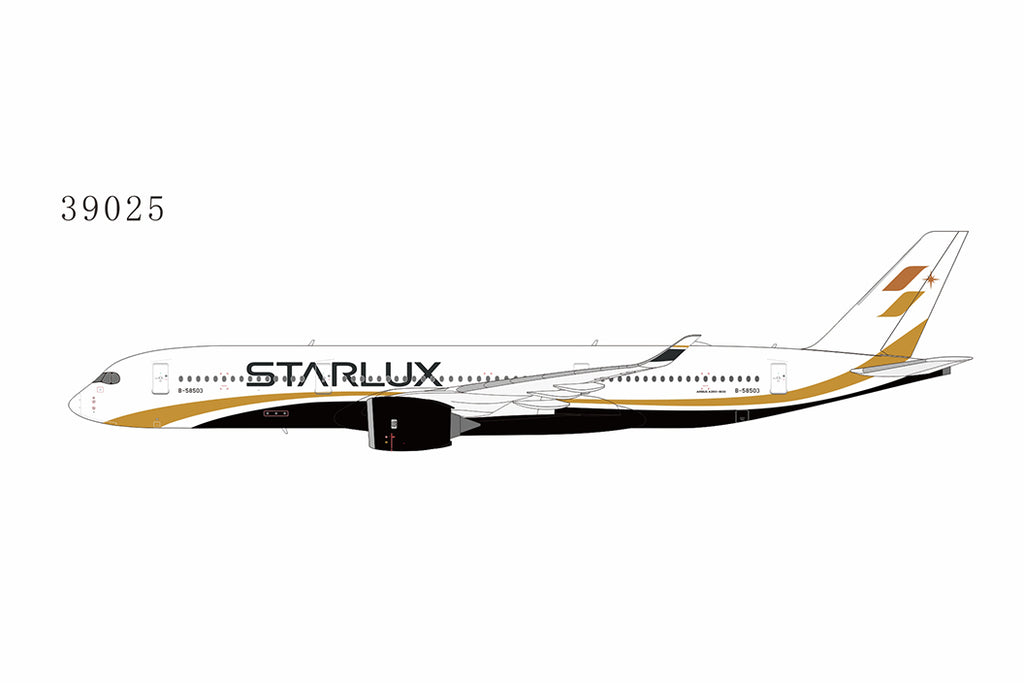 ＜予約＞NGmodel スターラックス A350-900 B-58503 1/400 39025