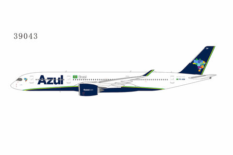 &lt;Reservierung&gt; NGmodel Azul Brazilian Airlines A350-900 PR-AOW 1/400 39043