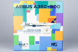 &lt;Reservierung&gt; NGmodel Azul Brazilian Airlines A350-900 PR-AOW 1/400 39043