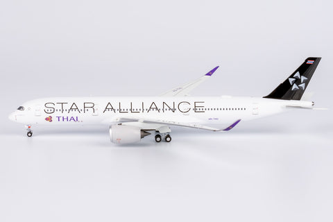 NGmodel タイ国際航空 A350-900 HS-THU 1/400 39083