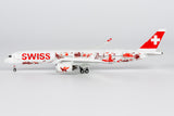 NGmodel スイスインターナショナルエアラインズ A350-900 HB-IFA 1/400 39100 NGmodel