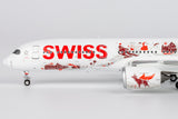 NGmodel スイスインターナショナルエアラインズ A350-900 HB-IFA 1/400 39100 NGmodel