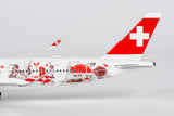 NGmodel スイスインターナショナルエアラインズ A350-900 HB-IFA 1/400 39100 NGmodel
