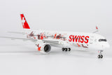 NGmodel スイスインターナショナルエアラインズ A350-900 HB-IFA 1/400 39100 NGmodel