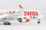 NGmodel スイスインターナショナルエアラインズ A350-900 HB-IFA 1/400 39100 NGmodel