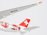 NGmodel スイスインターナショナルエアラインズ A350-900 HB-IFA 1/400 39100 NGmodel
