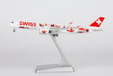 NGmodel スイスインターナショナルエアラインズ A350-900 HB-IFA 1/400 39100 NGmodel