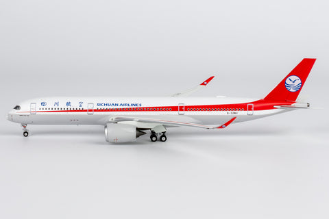 ＜予約＞NGmodel 四川航空 A350-900 B-32MV 1/400 39111