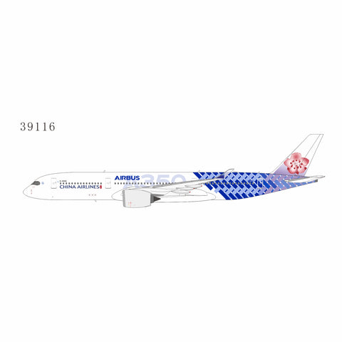 <予約>NGmodel チャイナエアライン A350-900 B-18918 1/400 39116