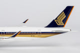 NGmodel シンガポール航空 A350-900 9V-SJI 1/400 39121 NGmodel