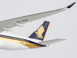 NGmodel シンガポール航空 A350-900 9V-SHE 1/400 39122 NGmodel