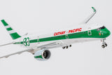 NGmodel キャセイパシフィック A350-900 B-LRJ 80周年記念塗装 1/400 39128 NGmodel