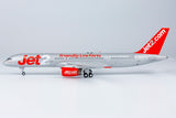 &lt;Reservierung&gt; NGmodel Jet2 757-200 G-LSAA 1/200 42002