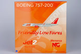 &lt;Reservierung&gt; NGmodel Jet2 757-200 G-LSAB 1/200 42003