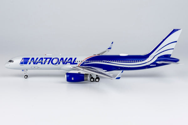 NGmodel ナショナルエアラインズ 757-200 N963CA 1/200 42005