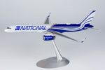 NGmodel ナショナルエアラインズ 757-200 N963CA 1/200 42005