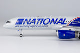 NGmodel National Airlines 757-200 N567CA 1/200 42006