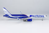 NGmodel National Airlines 757-200 N567CA 1/200 42006