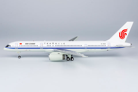 ＜取り寄せ＞NGmodel 中国国際航空 757-200 B-2821 1/200 42010