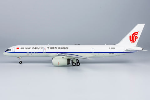 ＜取り寄せ＞NGmodel 中国国際貨運航空 757-200F B-2836 1/200 42011