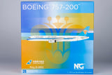 ＜取り寄せ＞NGmodel 中国南方航空 757-200 B-2853 1/200 42016